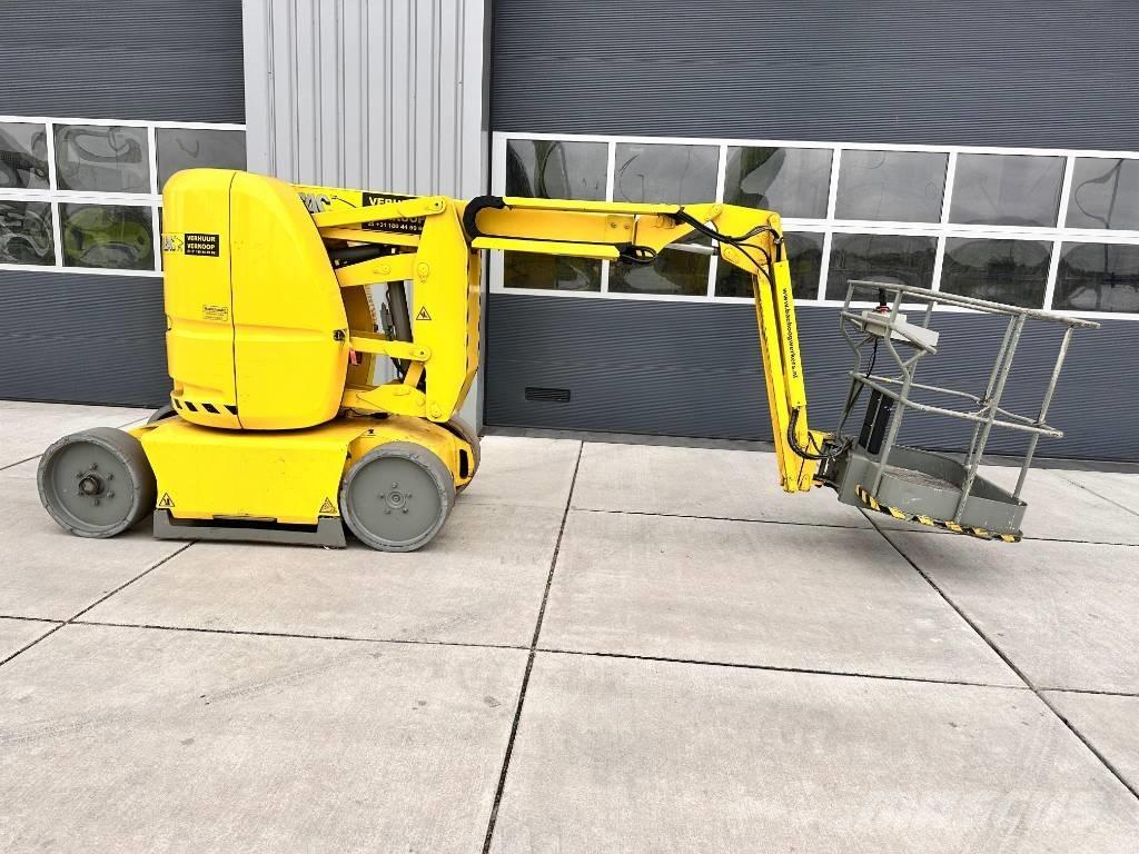 Manitou 120 AET JC Leddede bomlifter