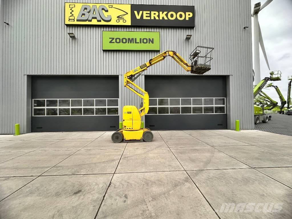 Manitou 120 AET JC Leddede bomlifter