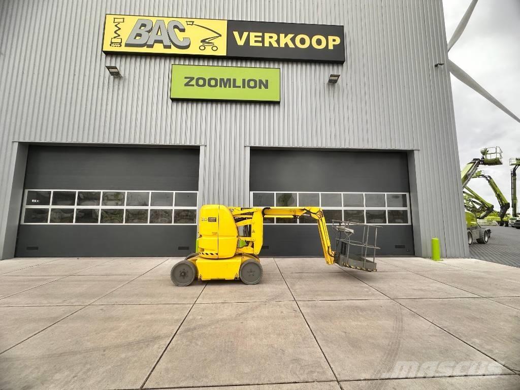 Manitou 120 AET JC Leddede bomlifter