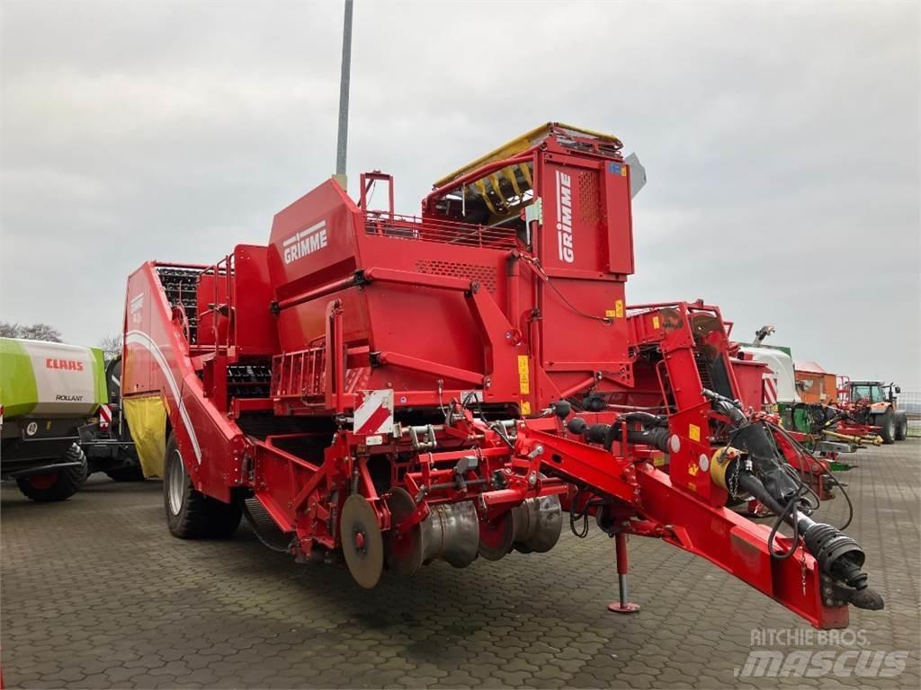 Grimme SE 260 UB Løkopptaker