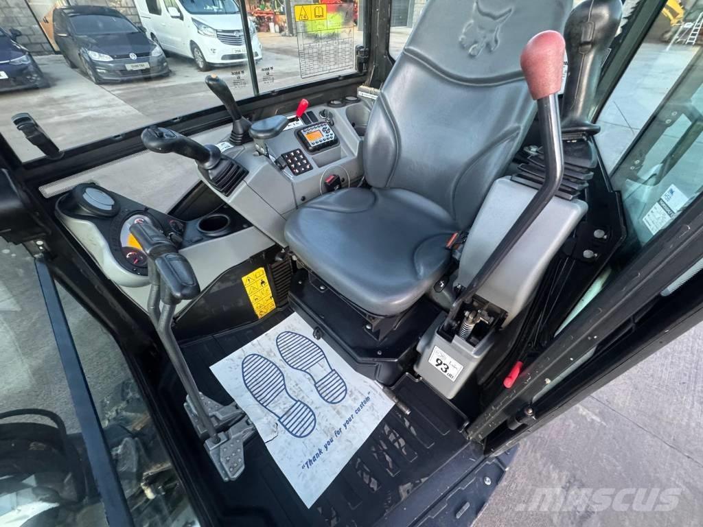 Bobcat E 26 Minigravere <7t