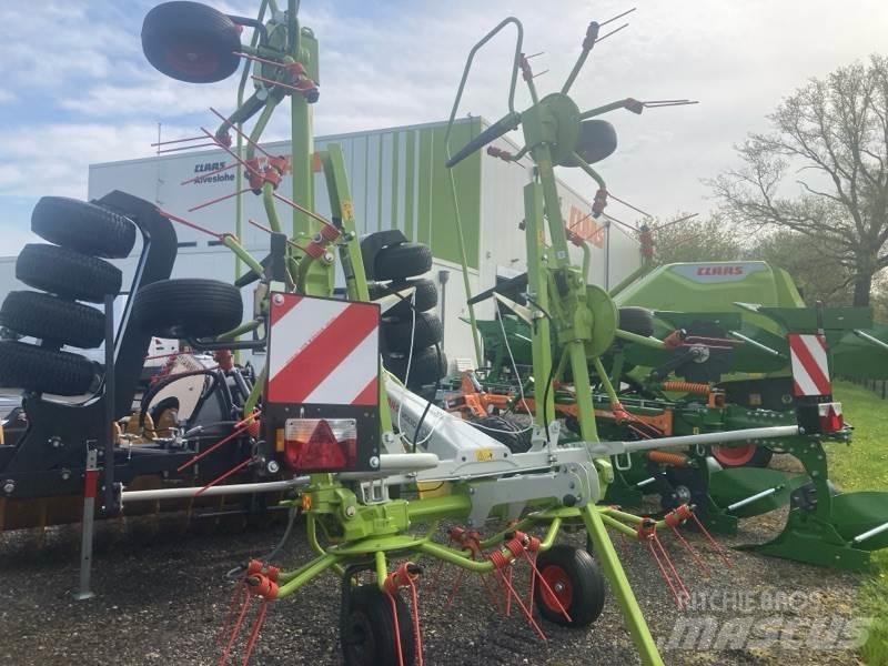 CLAAS Volto 700 Raker og høyvendere