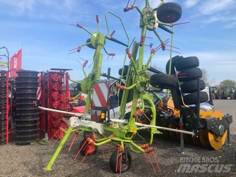 CLAAS Volto 700 Raker og høyvendere