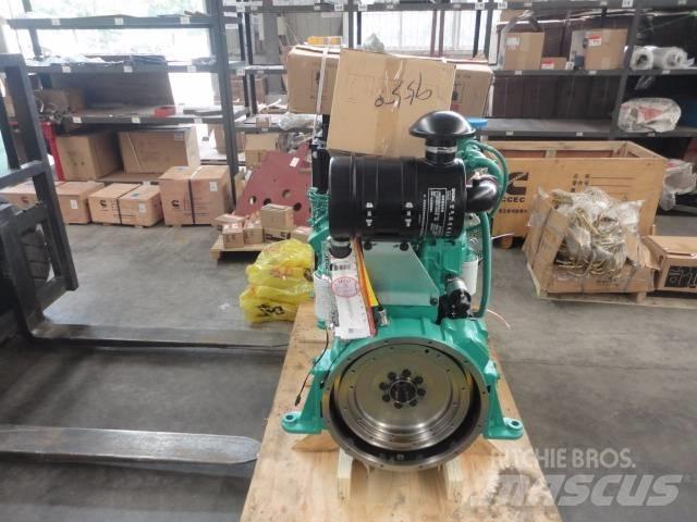 Cummins 4BTA3.9-G1 Motorer