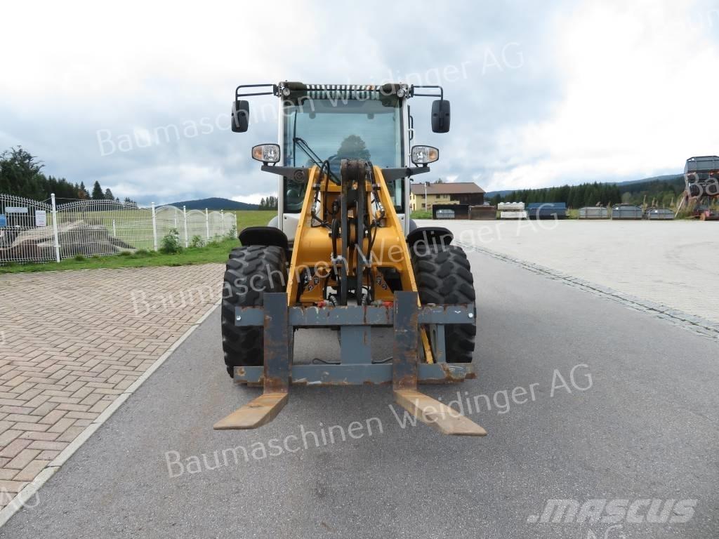 Liebherr 506 Hjullastere