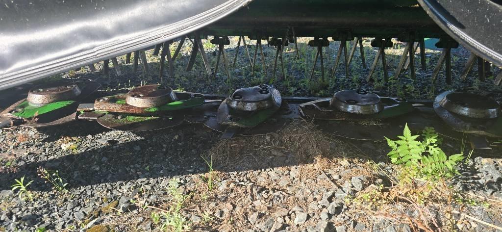 John Deere 131 Slåmaskiner