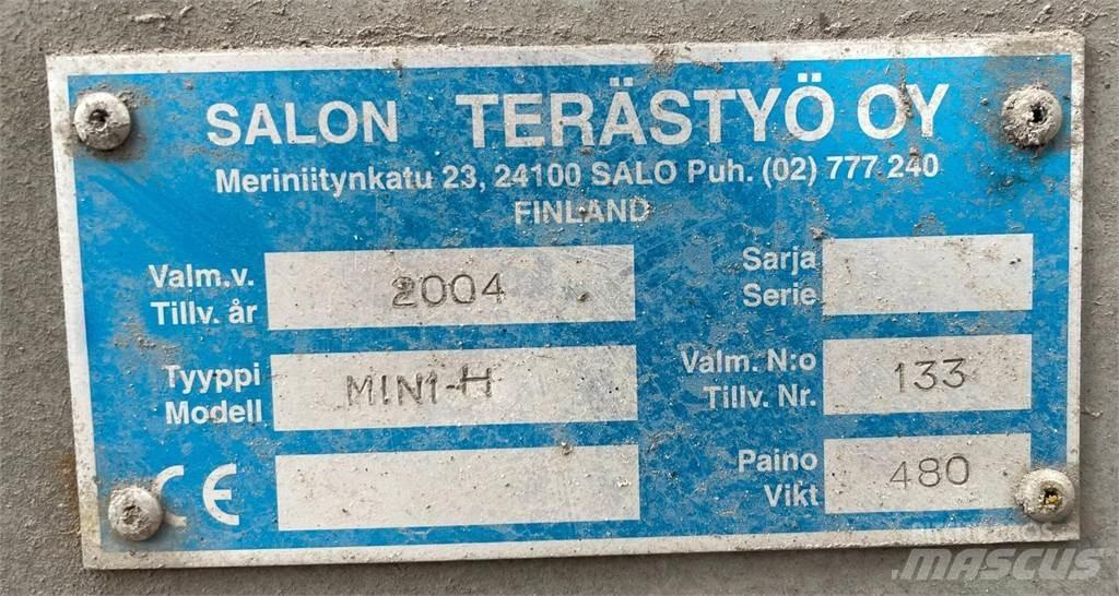 LM Trac 486 Kompakttraktorer