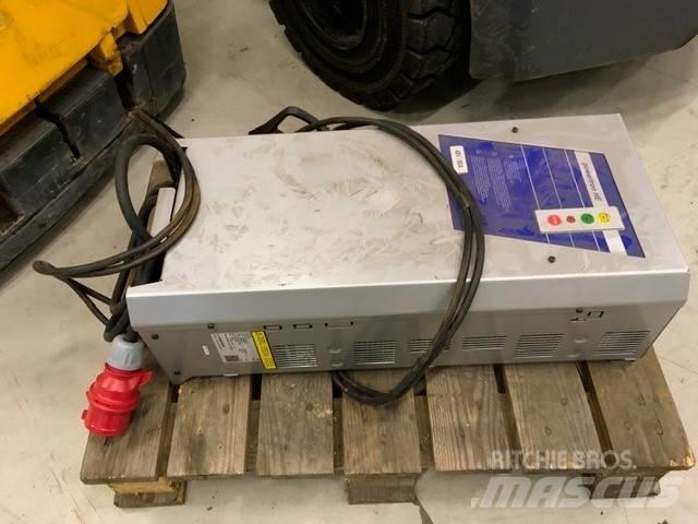 Jungheinrich EFG 215 Elektriske trucker