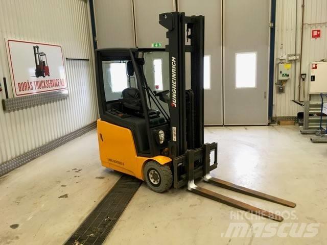 Jungheinrich EFG 215 Elektriske trucker