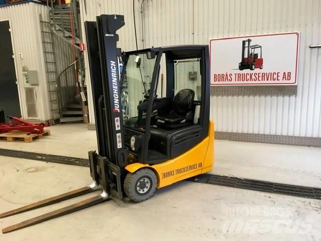 Jungheinrich EFG 215 Elektriske trucker