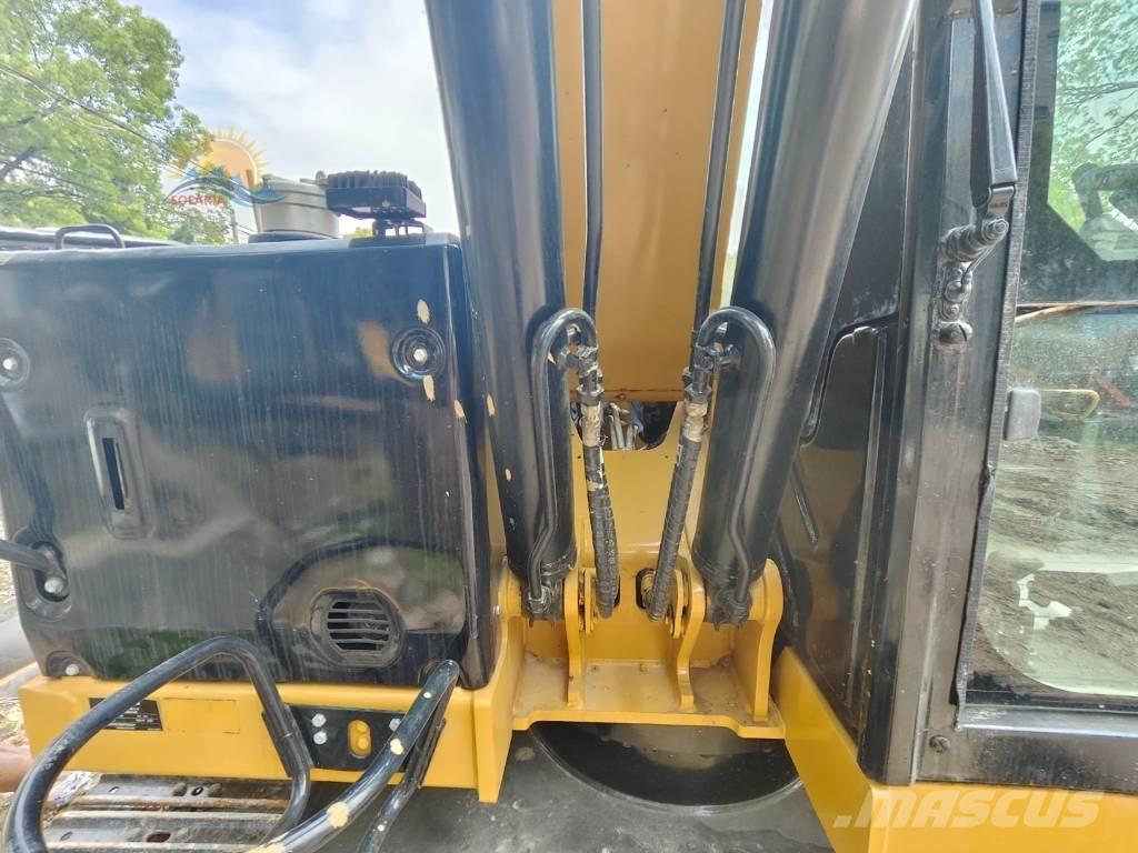 CAT 310 Beltegraver
