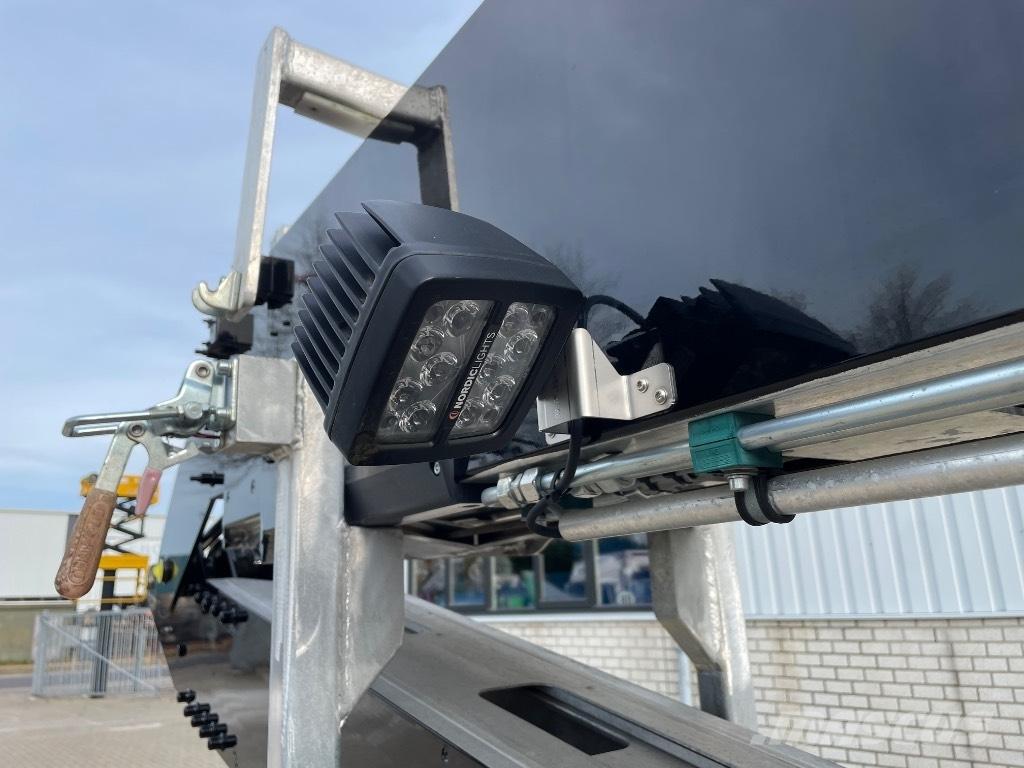 Klaas K 17-24 TSHR Allterreng kraner