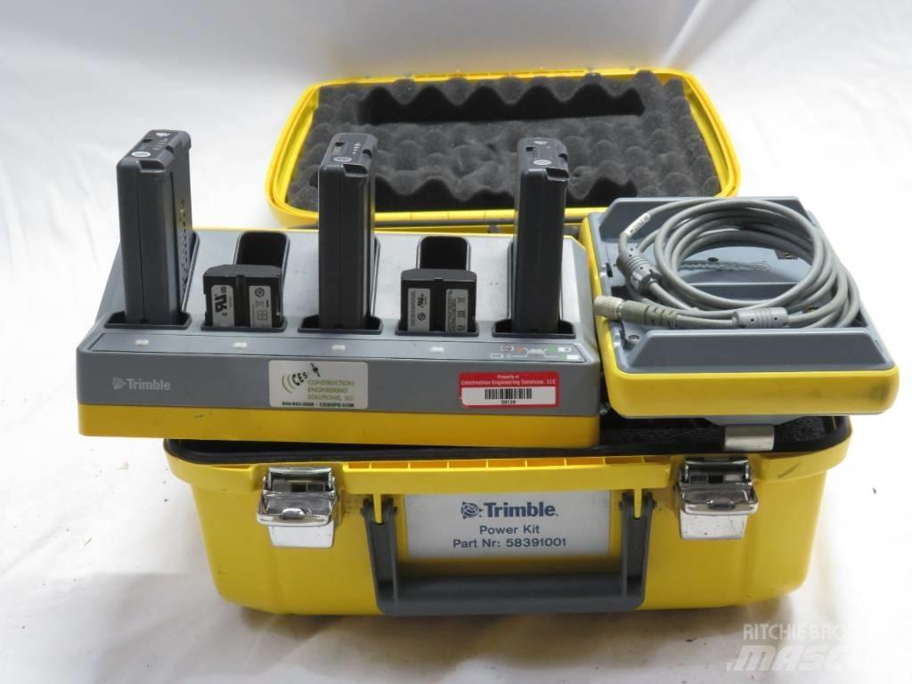 Trimble SPS930 Andre komponenter