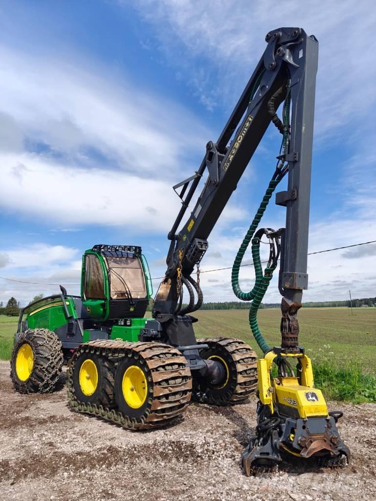 John Deere 1170 G Hogstmaskiner
