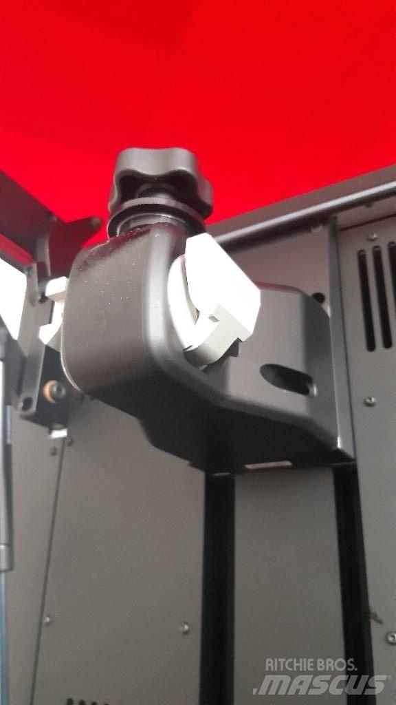  ASIGA PRO 4K65 UV Truck - Annet