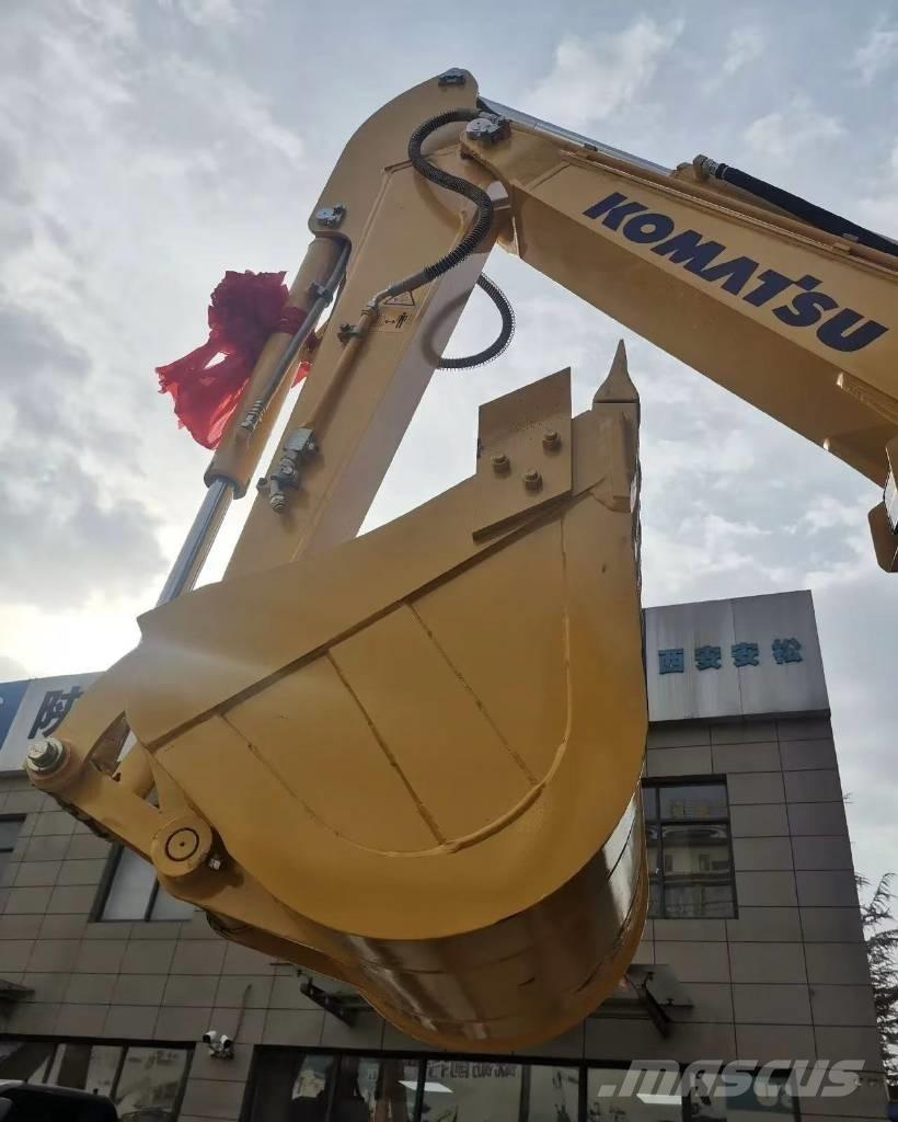 Komatsu PC 58 Minigravere <7t