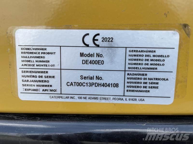 CAT DE 400 E 0 Diesel Generatorer