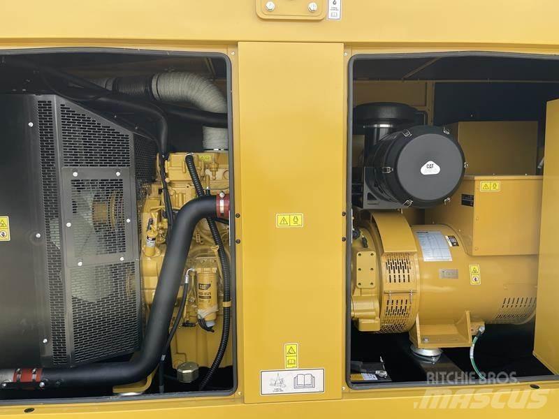 CAT DE 400 E 0 Diesel Generatorer