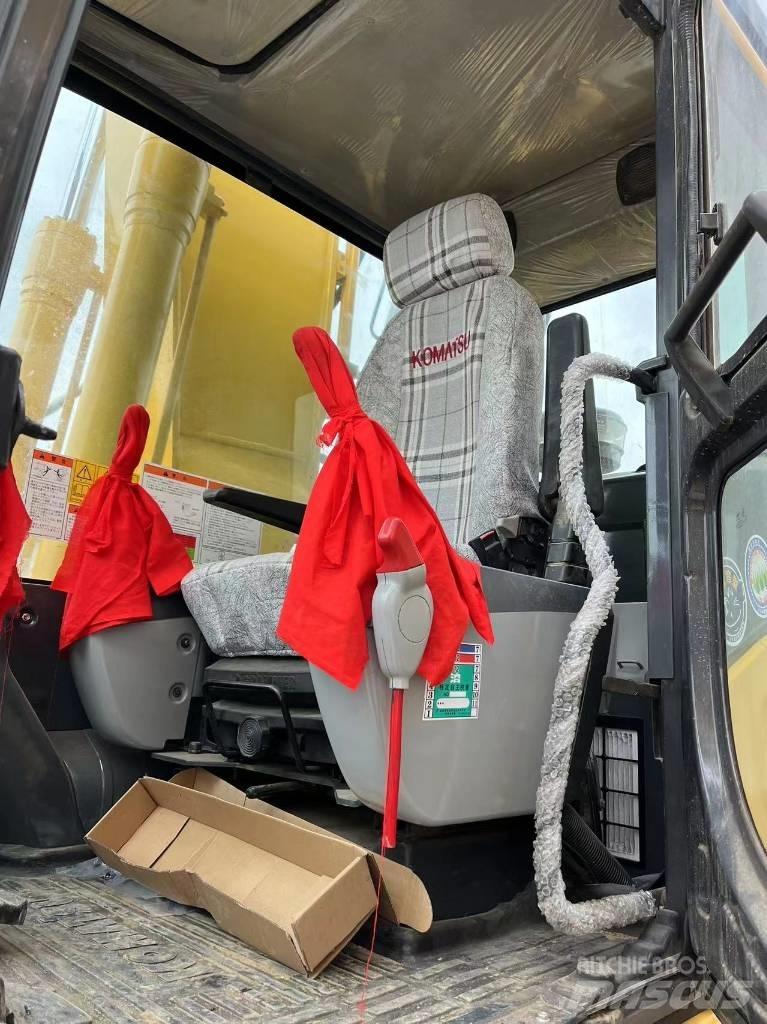 Komatsu PC 200-8N1 Beltegraver