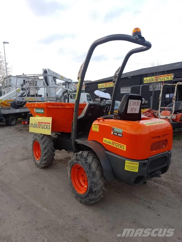 Ausa D 150 AH G Mini dumpere