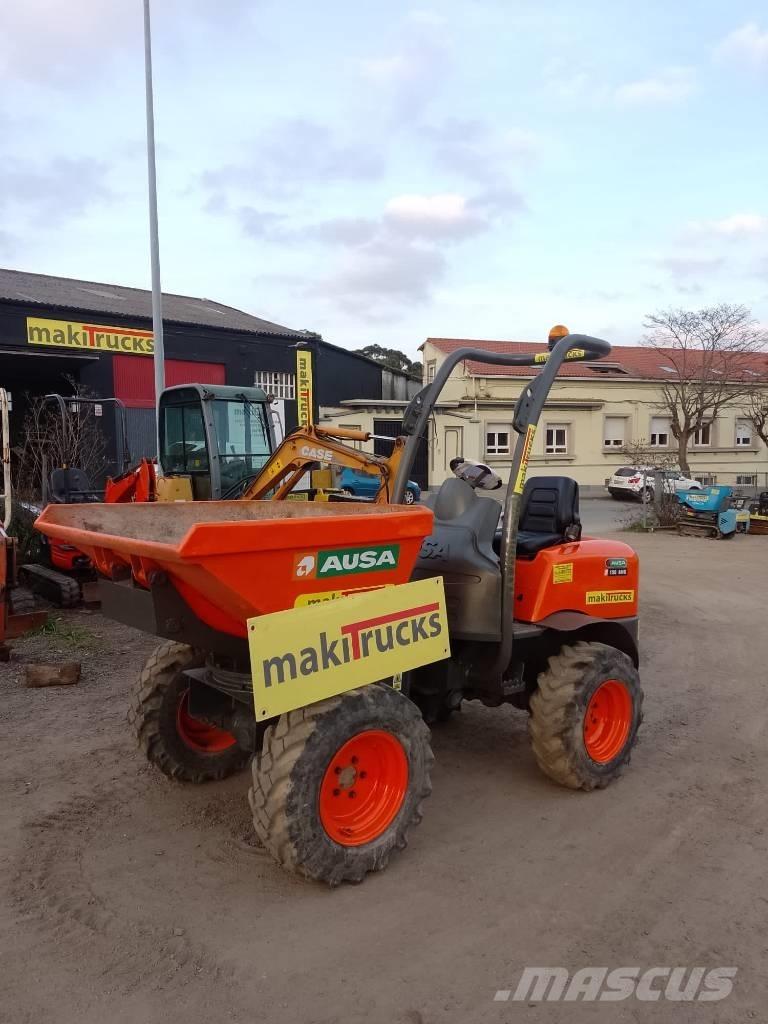 Ausa D 150 AH G Mini dumpere