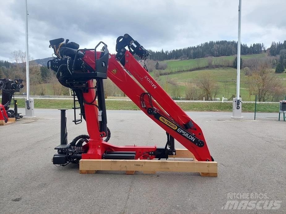 Epsilon M120Z Andre kraner