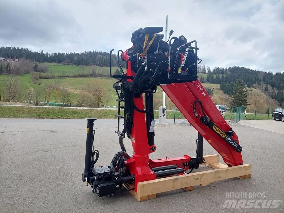 Epsilon M120Z Andre kraner