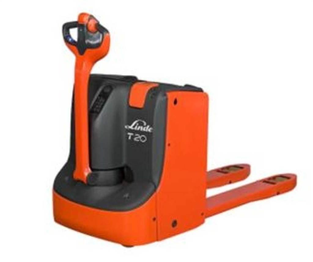 Linde T20 Ledestablere