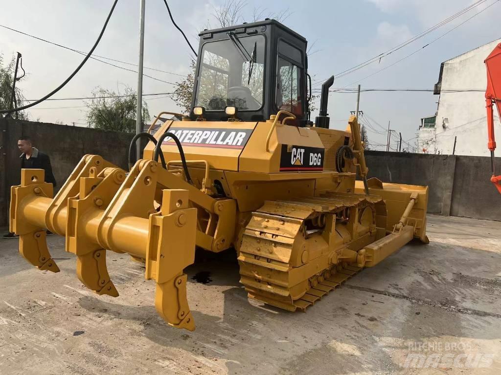 CAT D6G Dozere Beltegående