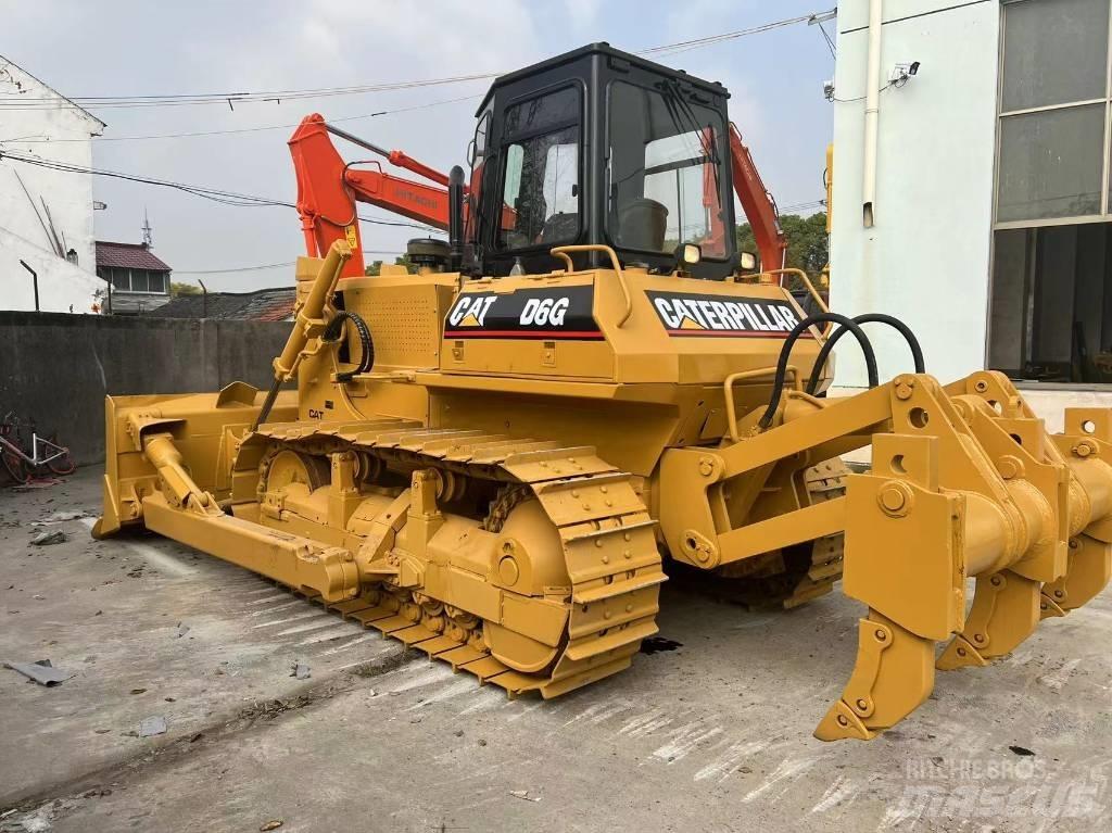 CAT D6G Dozere Beltegående
