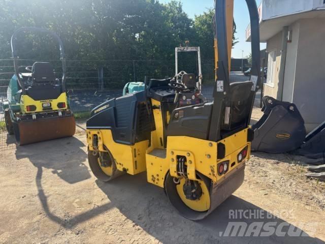 Bomag BW 80 AD-5 Tandem Valser