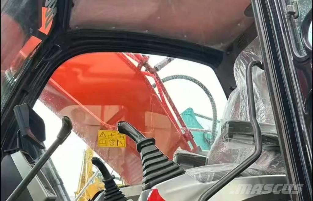 Doosan DX 340 Beltegraver