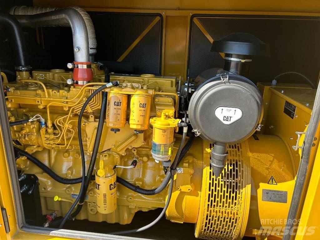 CAT DE 165 Diesel Generatorer