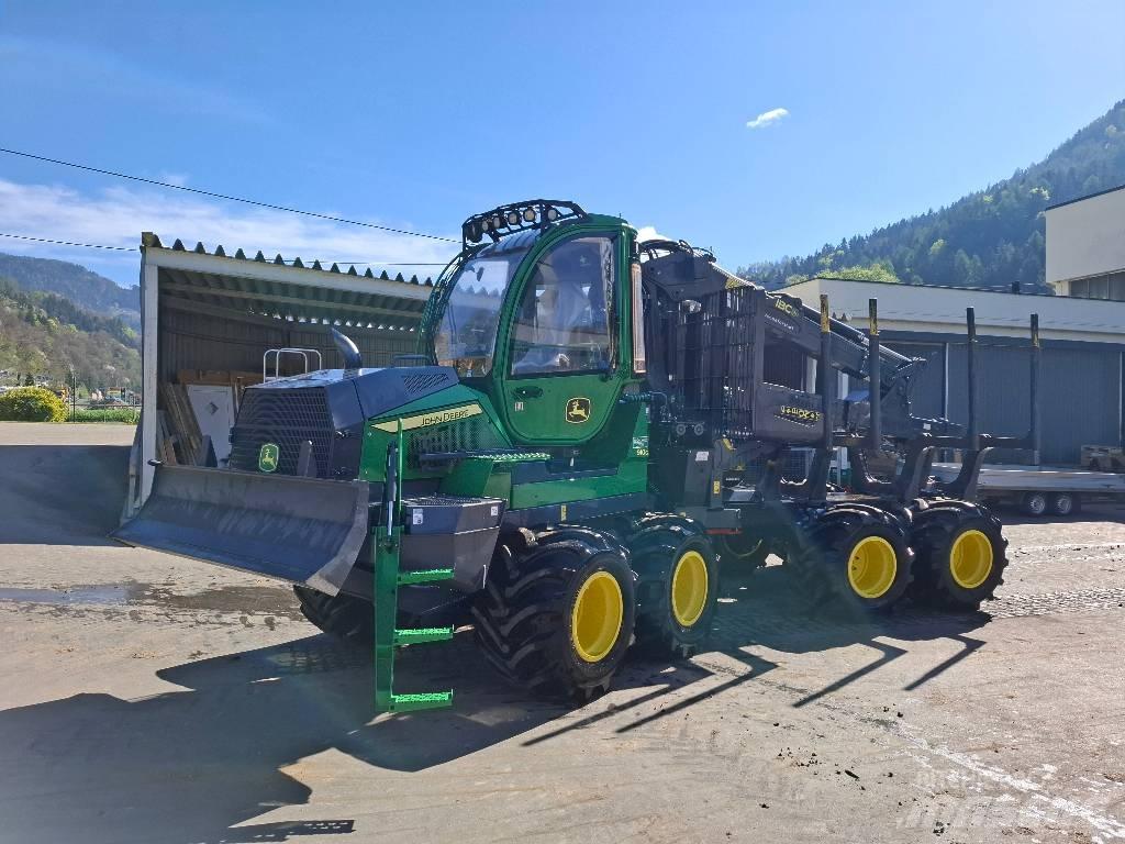 John Deere 910G Lassbærere