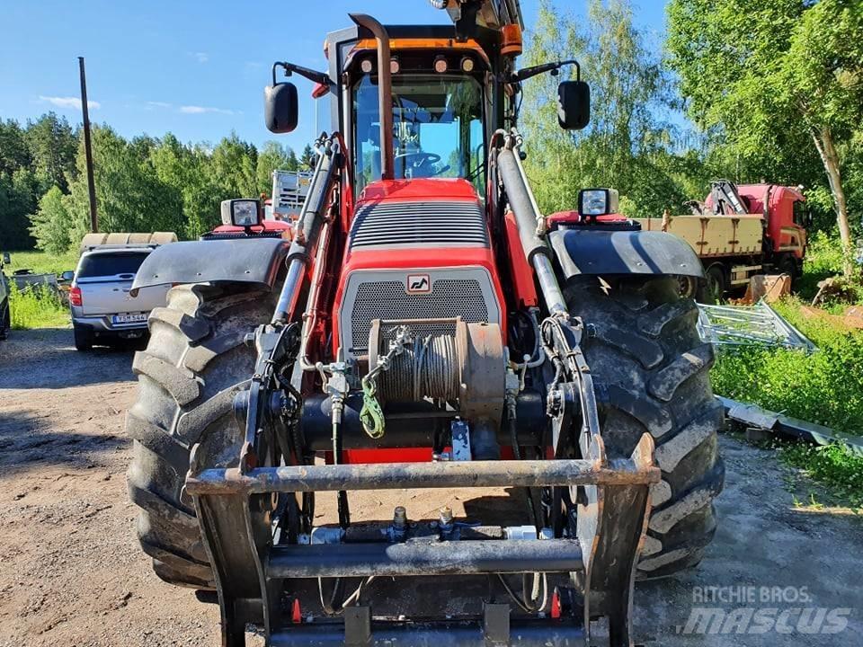 Huddig 1260C Cable Traktorgravere