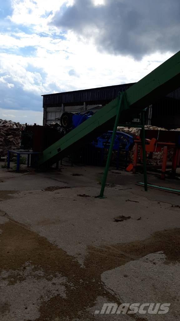  Švedija CAMBIO 45 Vedkløvere, kappemaskiner og flismaskiner