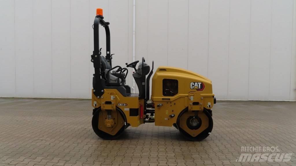 CAT CB2.5 GC Tandem Valser