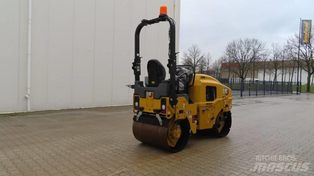 CAT CB2.5 GC Tandem Valser
