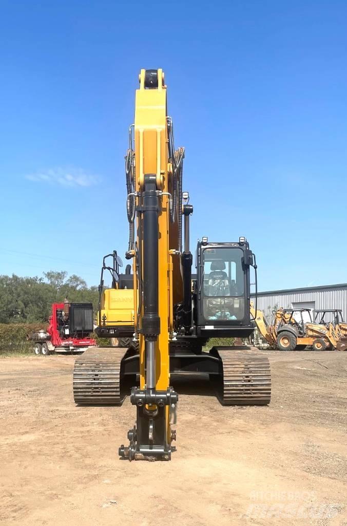 Sany SY 265 Beltegraver