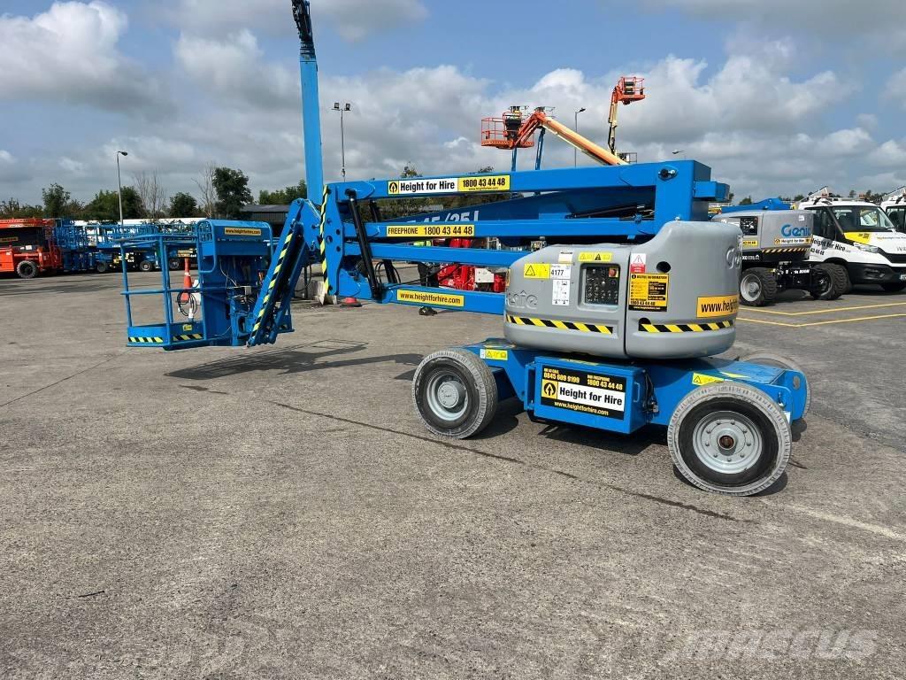 Genie Z 45/25 J BI Leddede bomlifter