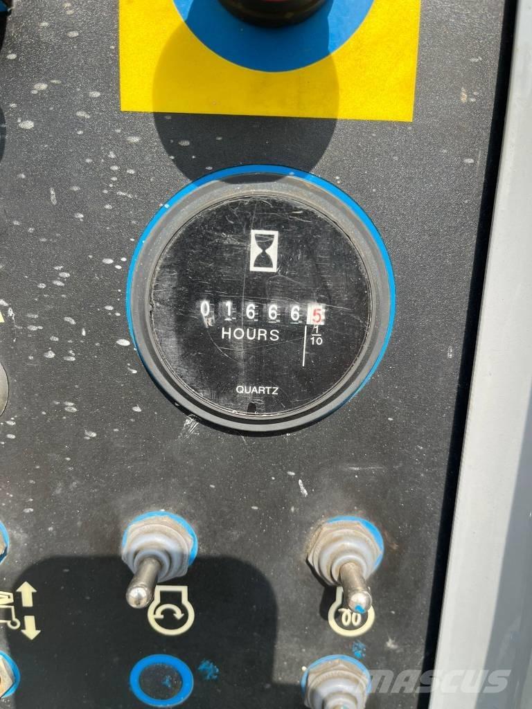 Genie Z 45/25 J BI Leddede bomlifter