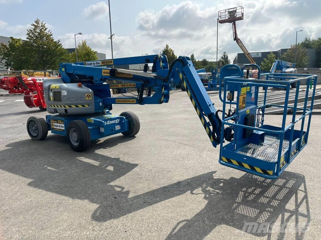 Genie Z 45/25 J BI Leddede bomlifter