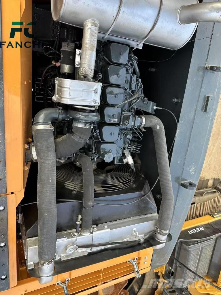 Hyundai 220LC-9S Beltegraver