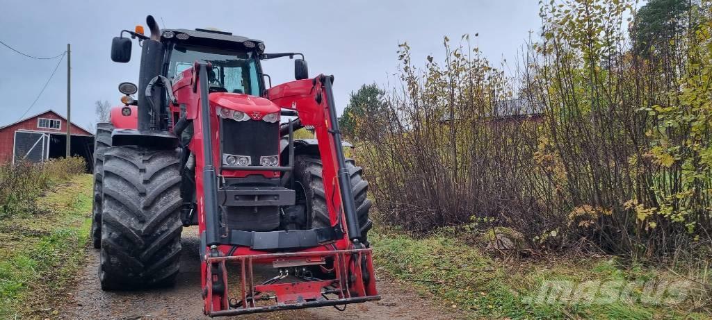 Massey Ferguson 7726 Traktorer