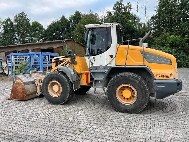 Liebherr L 542 Hjullastere
