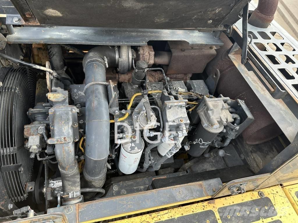 Komatsu PC 450-8 Beltegraver