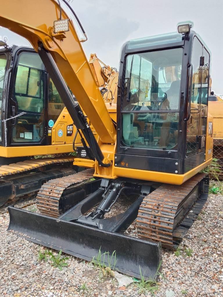 CAT 3055E Minigravere <7t
