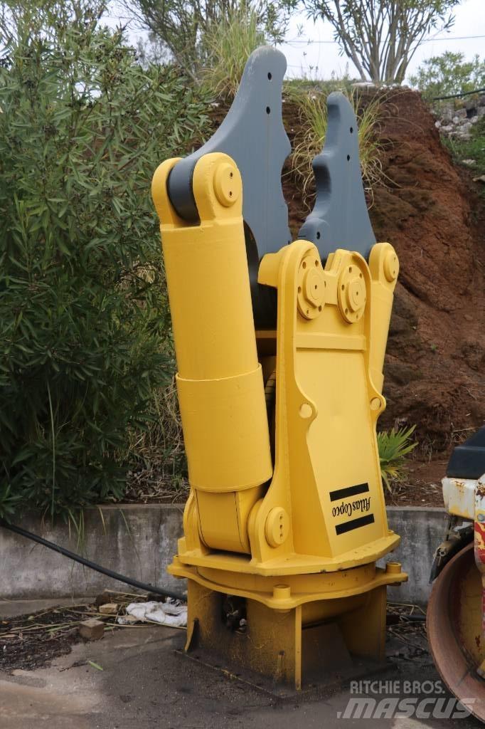 Atlas Copco 4000R Gravemaskiner for riving