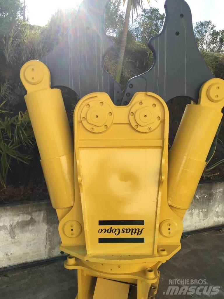 Atlas Copco 4000R Gravemaskiner for riving