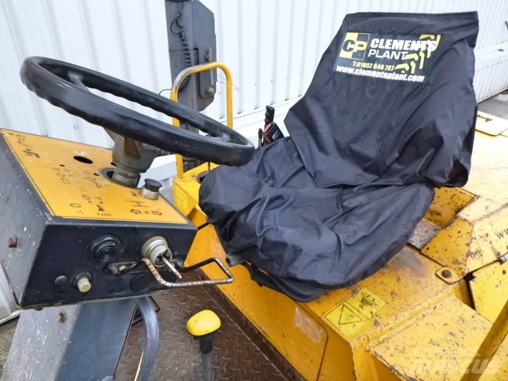 Terex TA 6 Mini dumpere